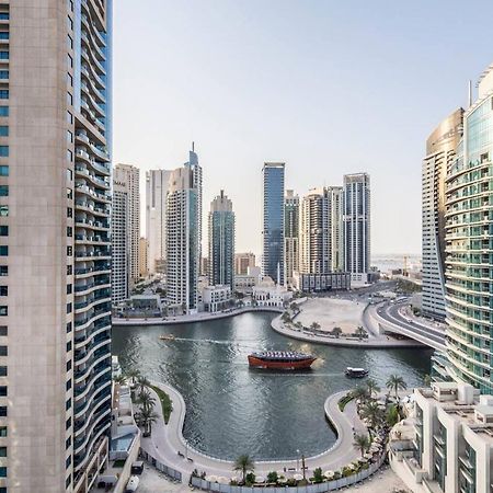 Ferienwohnung Frank Porter - Marina Diamond 4 Dubai Exterior foto