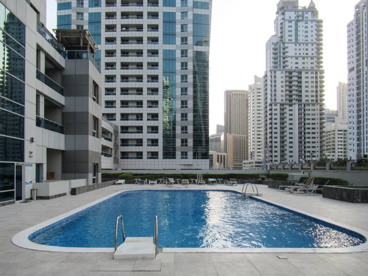 Ferienwohnung Frank Porter - Marina Diamond 4 Dubai Exterior foto