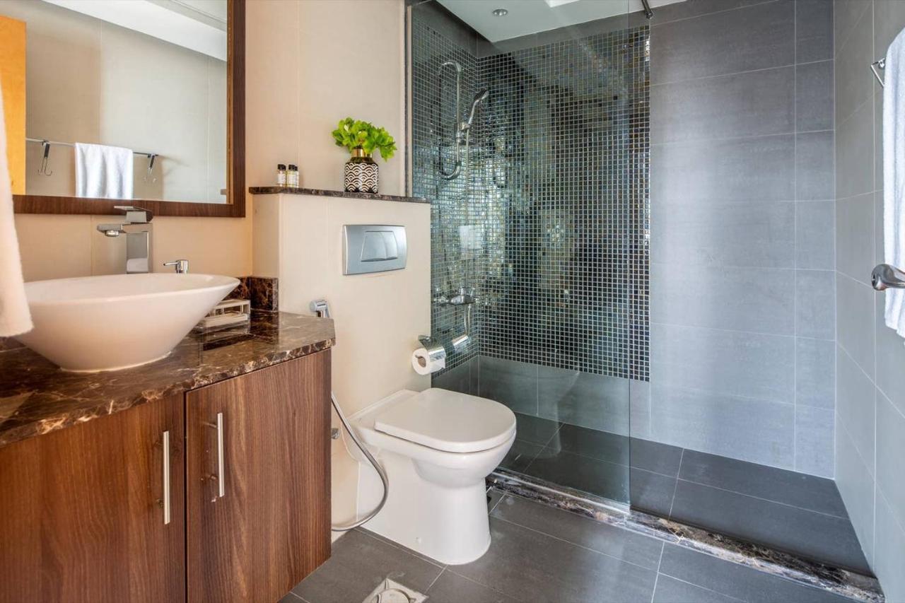 Ferienwohnung Frank Porter - Marina Diamond 4 Dubai Exterior foto